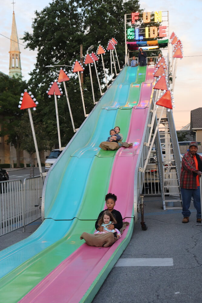 Kiwanis Club carnival brings Franklin Square families fun Herald